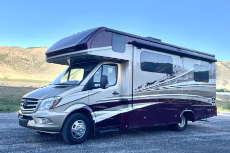 Brigham CityRV rentals