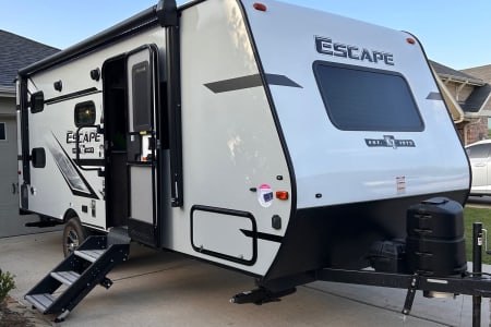 Rosharon TX 2020 KZ Escape