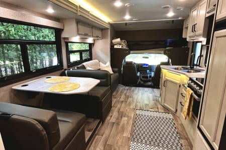 BlackstockRV rentals