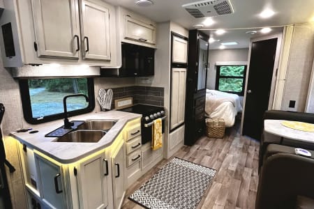 BlackstockRV rentals