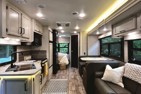 BlackstockRV rentals