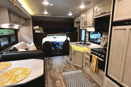 BlackstockRV rentals