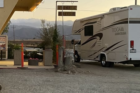 HollisterRV rentals