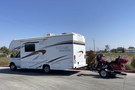 HollisterRV rentals