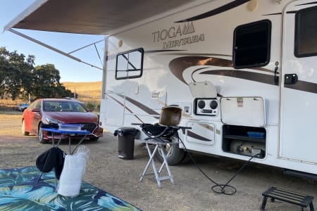 HollisterRV rentals