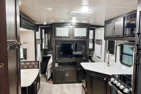 CentralRV rentals