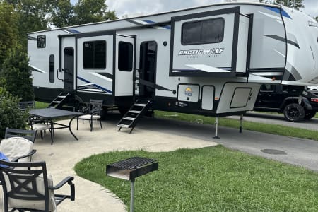 GeorgetownRV rentals