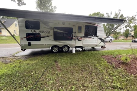 CrowWingStateForest Rv Rentals