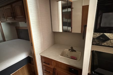 Liberty HillRV rentals