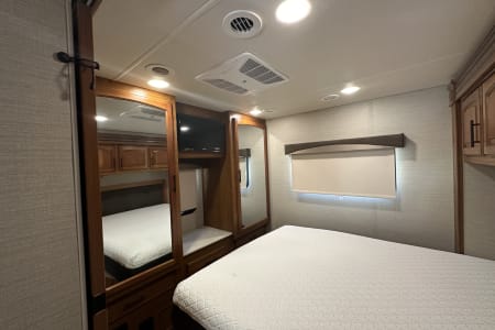 Liberty HillRV rentals