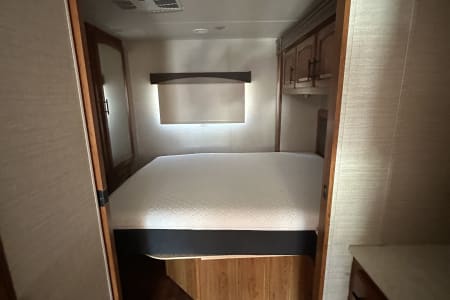 Liberty HillRV rentals