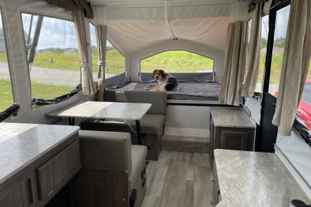 FortFrederickStatePark Rv Rentals