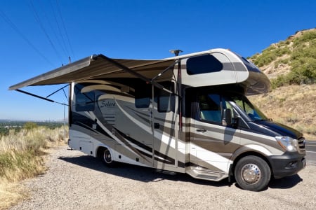 RV Rental salt-lake-city,Utah-(UT)