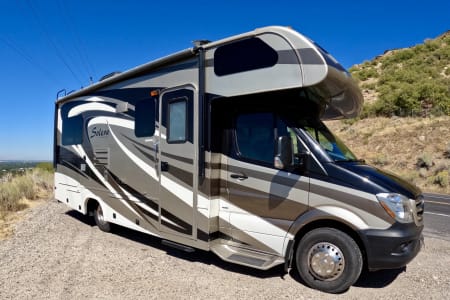 Salt Lake CityRV rentals