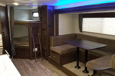 EnderbyRV rentals