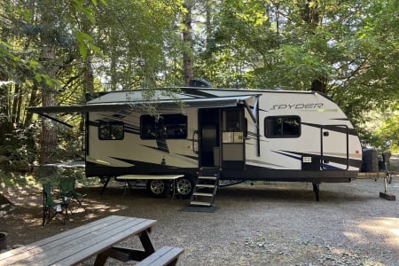 HarrisBeachStatePark Rv Rentals