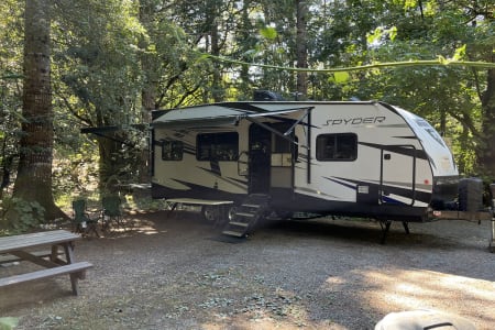 HumbugMountainStatePark Rv Rentals