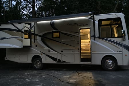 ClarkstonRV rentals