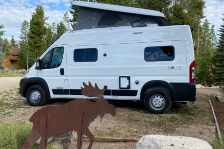 FlorissantFossilBedsNationalMonument Rv Rentals