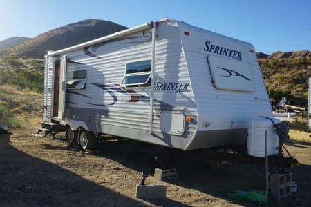 Morongo ValleyRV rentals