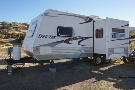 Morongo ValleyRV rentals