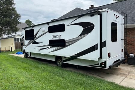 TableRockStatePark Rv Rentals