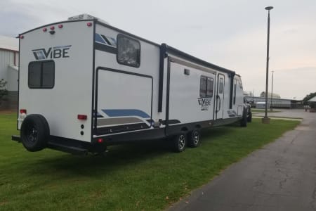 PerryRV rentals