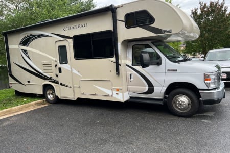 RV Rental baltimore,Maryland-(MD)