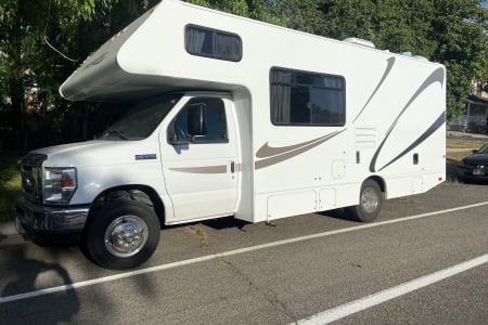 Brigham CityRV rentals