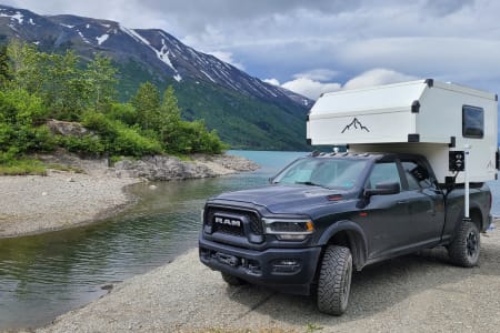 KenaiFjordsNationalPark Rv Rentals