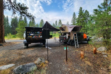 RentonRV rentals