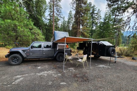 RentonRV rentals