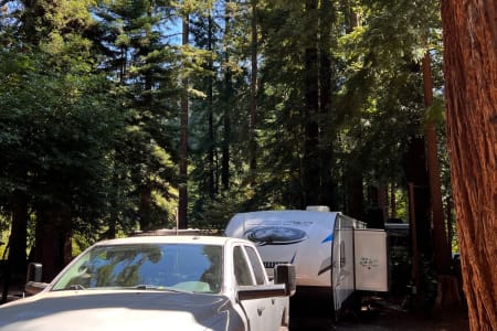 TurlockLakeStateRecreationArea Rv Rentals