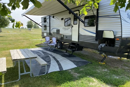 TiffinRV rentals