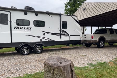 2021 Keystone RV Bullet Ultra Lite