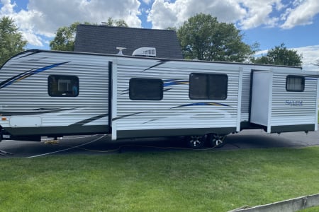 CaledoniaStatePark Rv Rentals