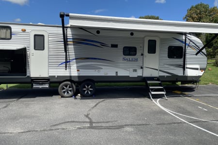 CaledoniaStatePark Rv Rentals