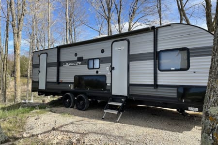 2019 Forest River Salem Cruise Lite