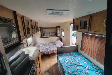 BanningStatePark Rv Rentals