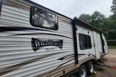 StacyRV rentals