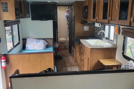 Kickn’UpKoUntry Rv Rentals