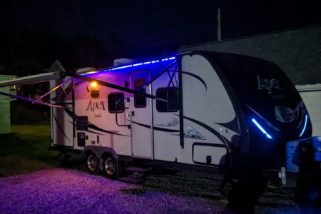 KeystoneStatePark Rv Rentals