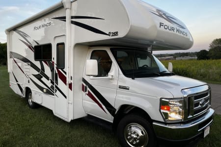 RV Rental madison,Wisconsin-(WI)