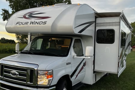 RV Rental madison,Wisconsin-(WI)