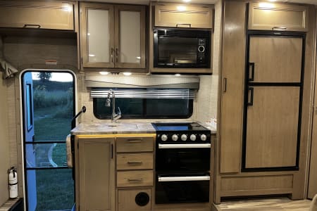 NewGlarusWoodsStatePark Rv Rentals