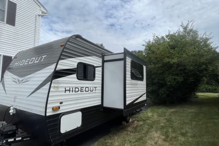 2021 Keystone RV Hideout