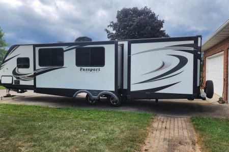 ColumbusRV rentals