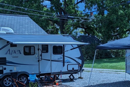 KeystoneStatePark Rv Rentals