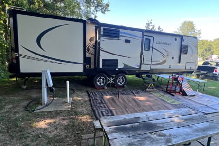 HaHaTonkaStatePark Rv Rentals