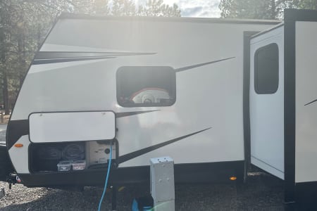 RifleFallsStatePark Rv Rentals